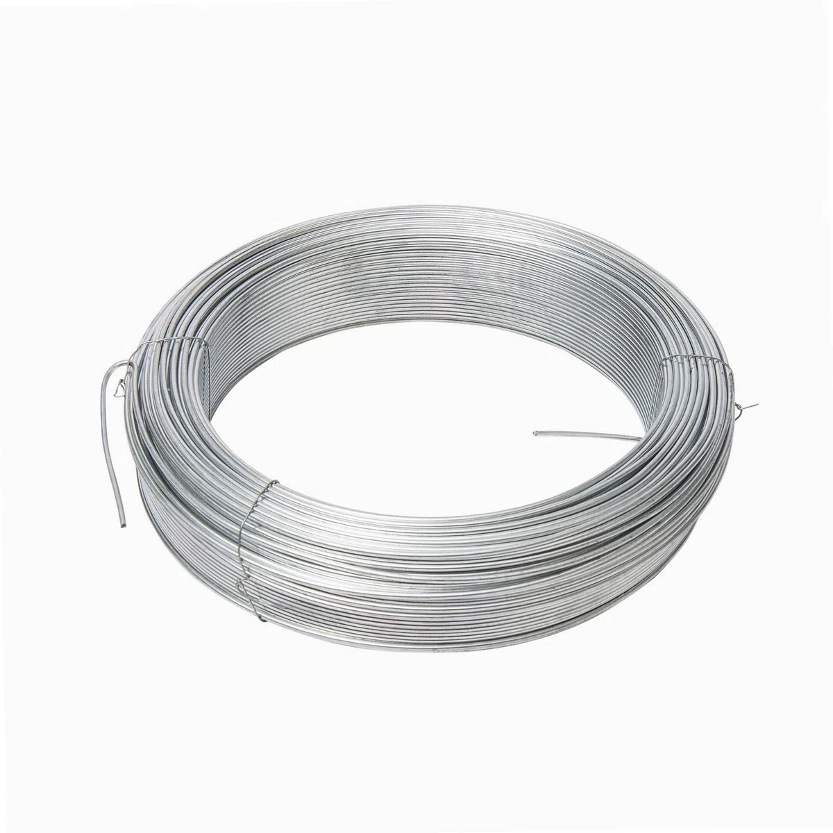 WERKA PRO Verzinkter Draht Ø2,4mm 50 m