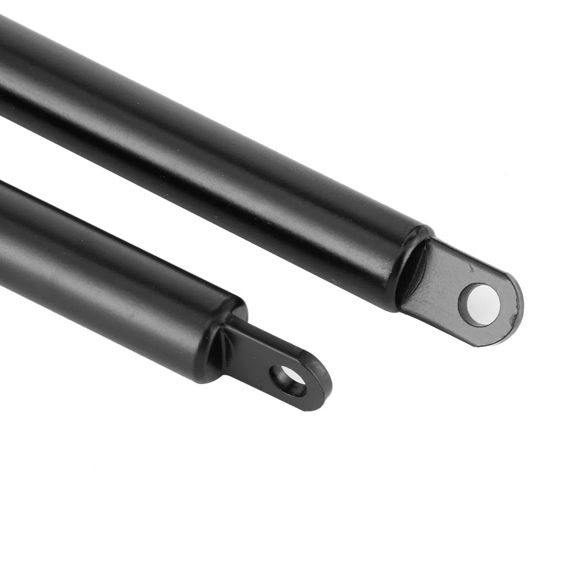 Gasdruckfedern, 2 Stück Hydraulische Gasfeder 330MM Stärke 40N Gasfeder-Einbausatz Hydraulische Gasfeder Hebeunterstützungen Zubehör für Wohnwagen Unterstützungswerkzeug, für Seitz Dometic Heki 2 E015