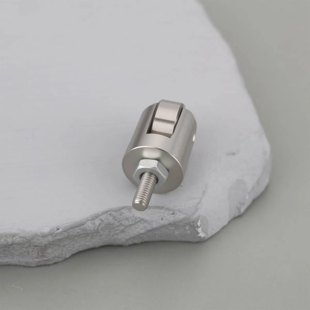 2 Stück M2,5 Messspitzen für Messuhren mit Rollenmesskopf