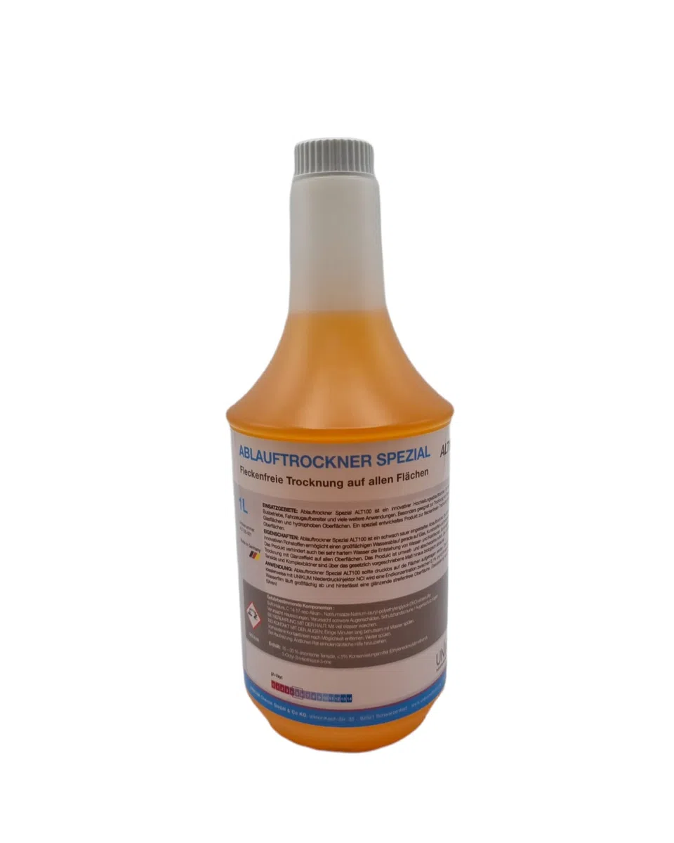 Unikum Ablauftrockner Spezial 1L