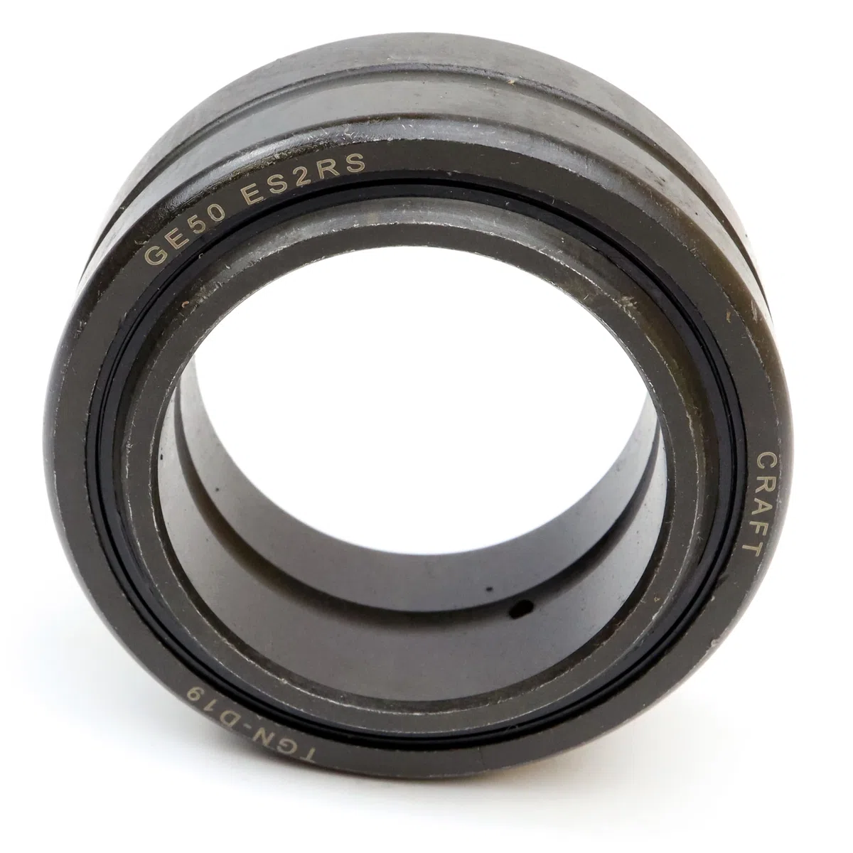 Gelenklager GE50 ES 2RS 50x75x35mm, DIN ISO 12240-1, Hochbelastbares & multidirektionales Bewegungslager, Industrietaugliches Gelenklager