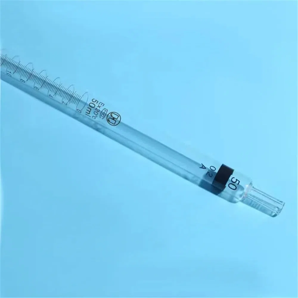 Glas Messpipette Ringpipette A-Level Messgerät 10 15 20 50ml(20ml)