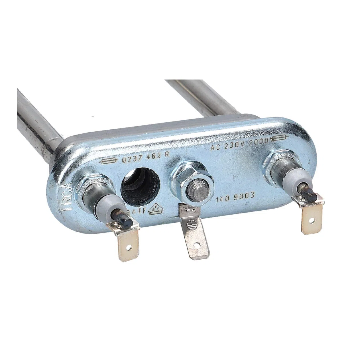 LUTH Premium Profi Parts Heizelement Heizung Kawai WABB08341 2000W für Bosch Siemens Neff 12010979 Waschmaschine