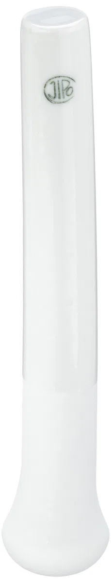 neoLab Porzellan Pistill, 80mm Länge, 20mm Durchmesser