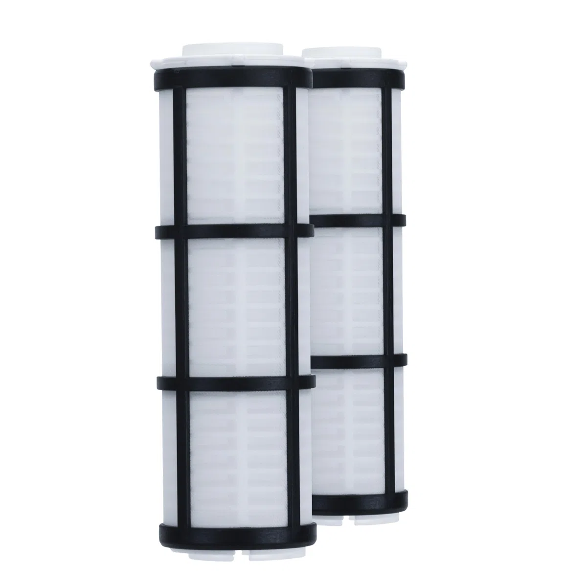 BWT Original Filterelement 810386 für E1 Einhebelfilter, 2er Pack | 1 Jahr Betriebsdauer