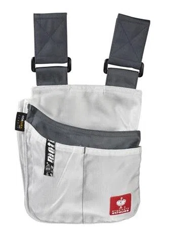 Engelbert Strauss Workertasche e.s. motion, weiß Gürteltasche Werkzeuggürtel