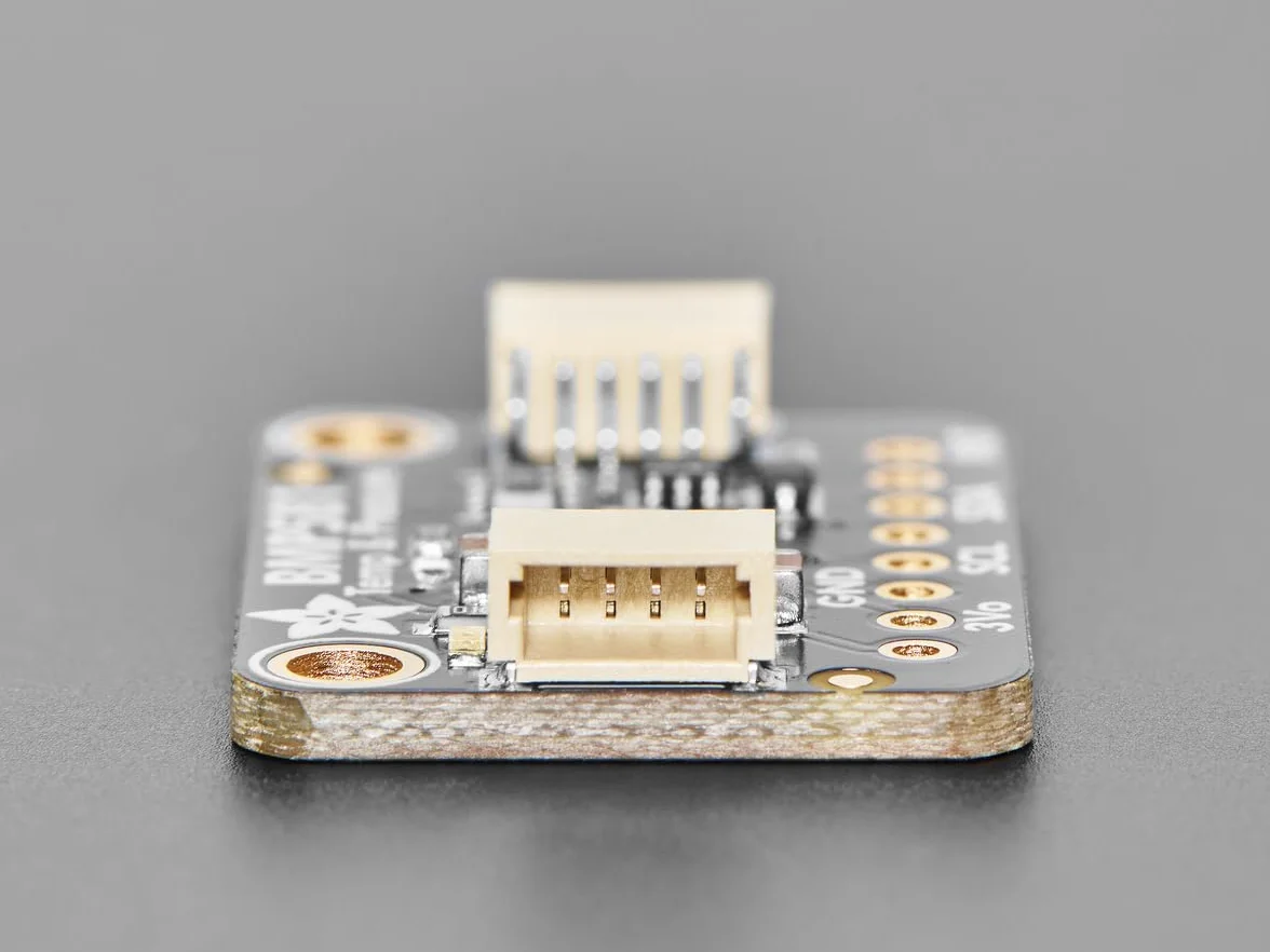 Adafruit BMP581 I2C / SPI Temperatur- und Luftdrucksensor, STEMMA QT, 6407