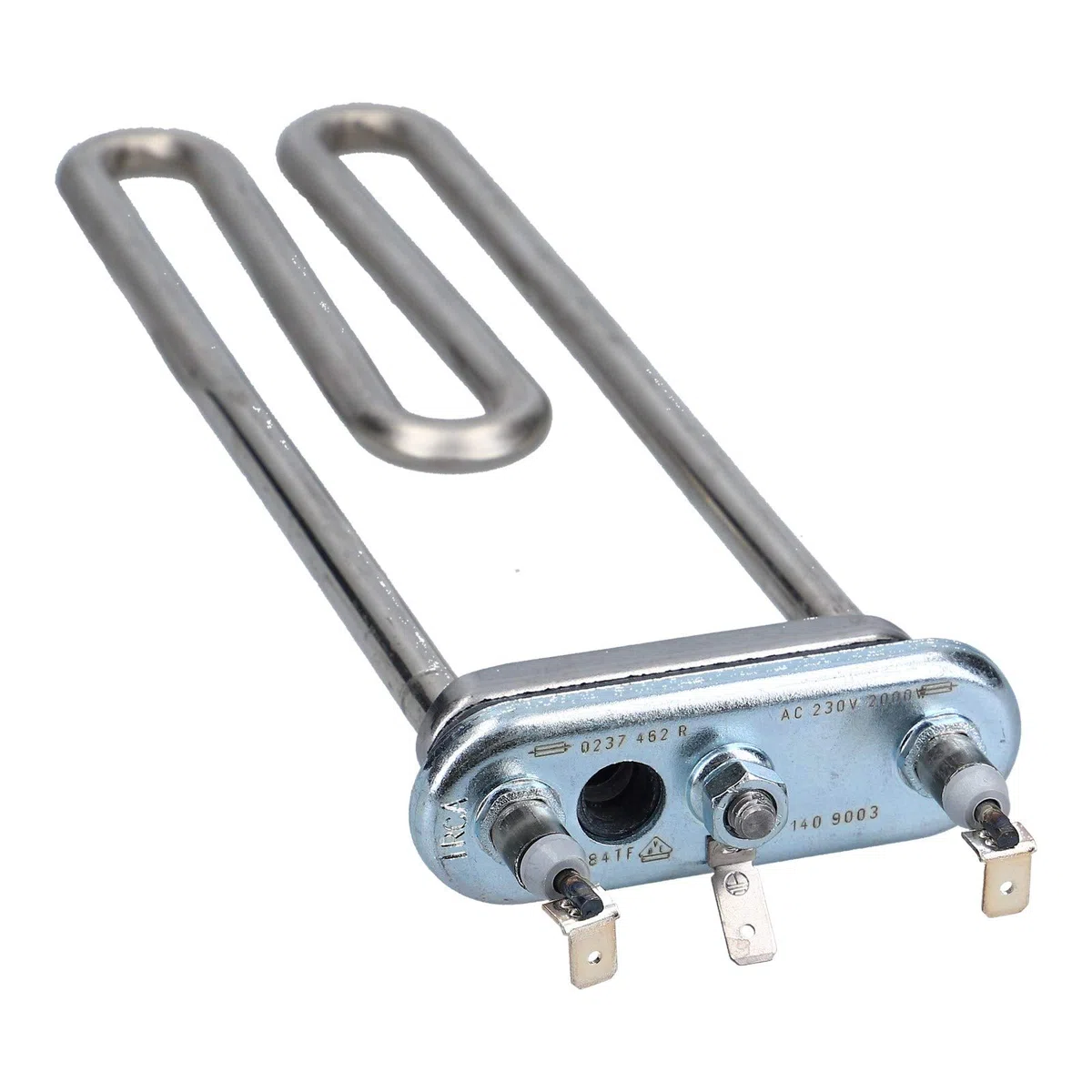 LUTH Premium Profi Parts Heizelement Heizung Kawai WABB08341 2000W für Bosch Siemens Neff 12010979 Waschmaschine