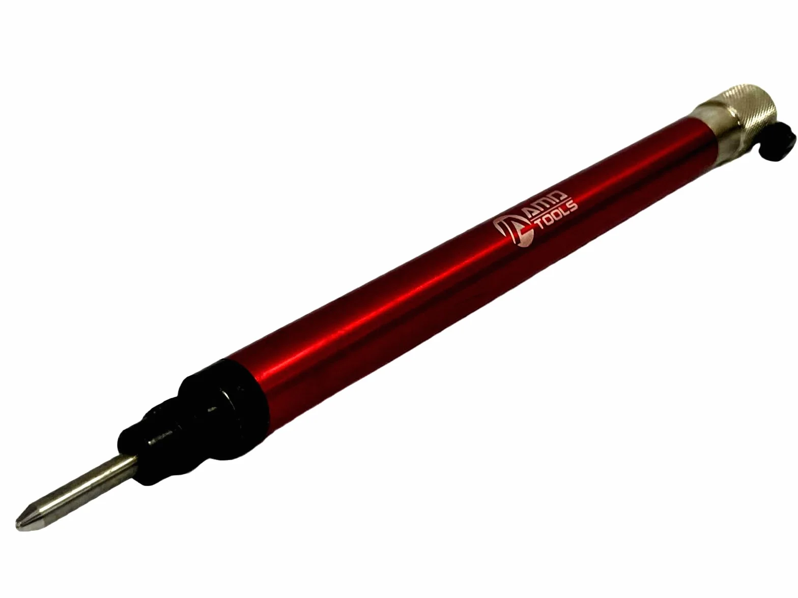 Messuhrhalter für Totpunkt