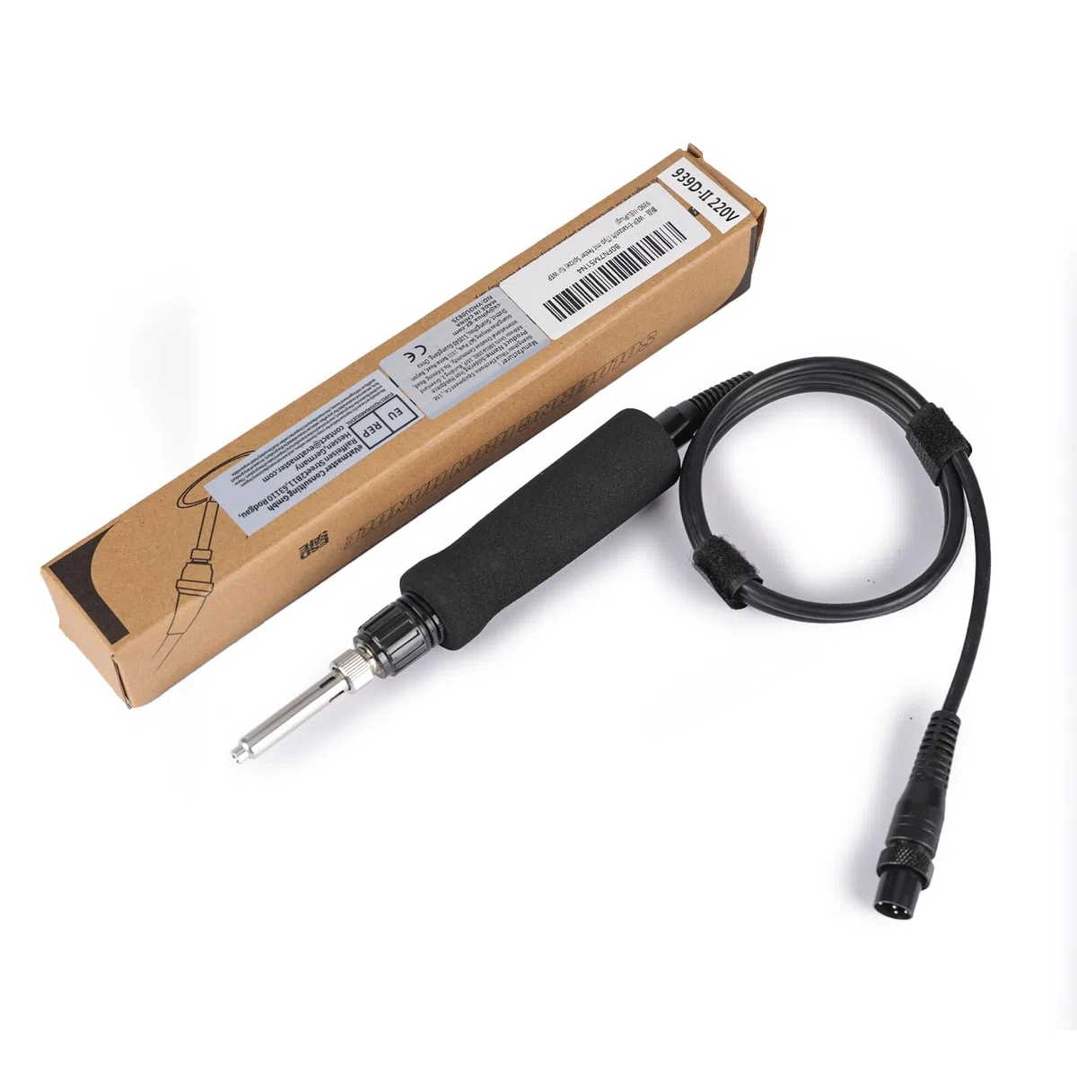 WEP Ersatzstift (Solide Spitze) NUR kompatibel mit 939D-II, 939D-VII Holzbrand-Pyrographie-Station