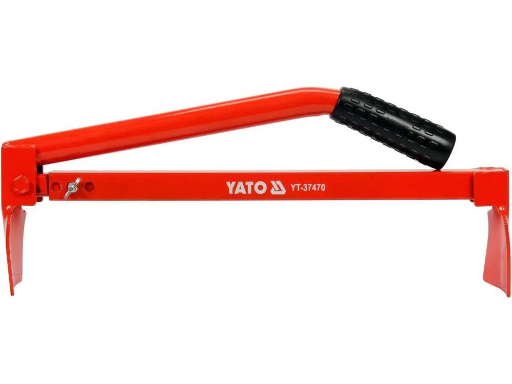 YATO Professionelle Hochleistungs-Drehspitze Universal für Profis in der Metallindustrie für makellose Oberflächenbearbeitung Verstärkter Schaft 6 mm