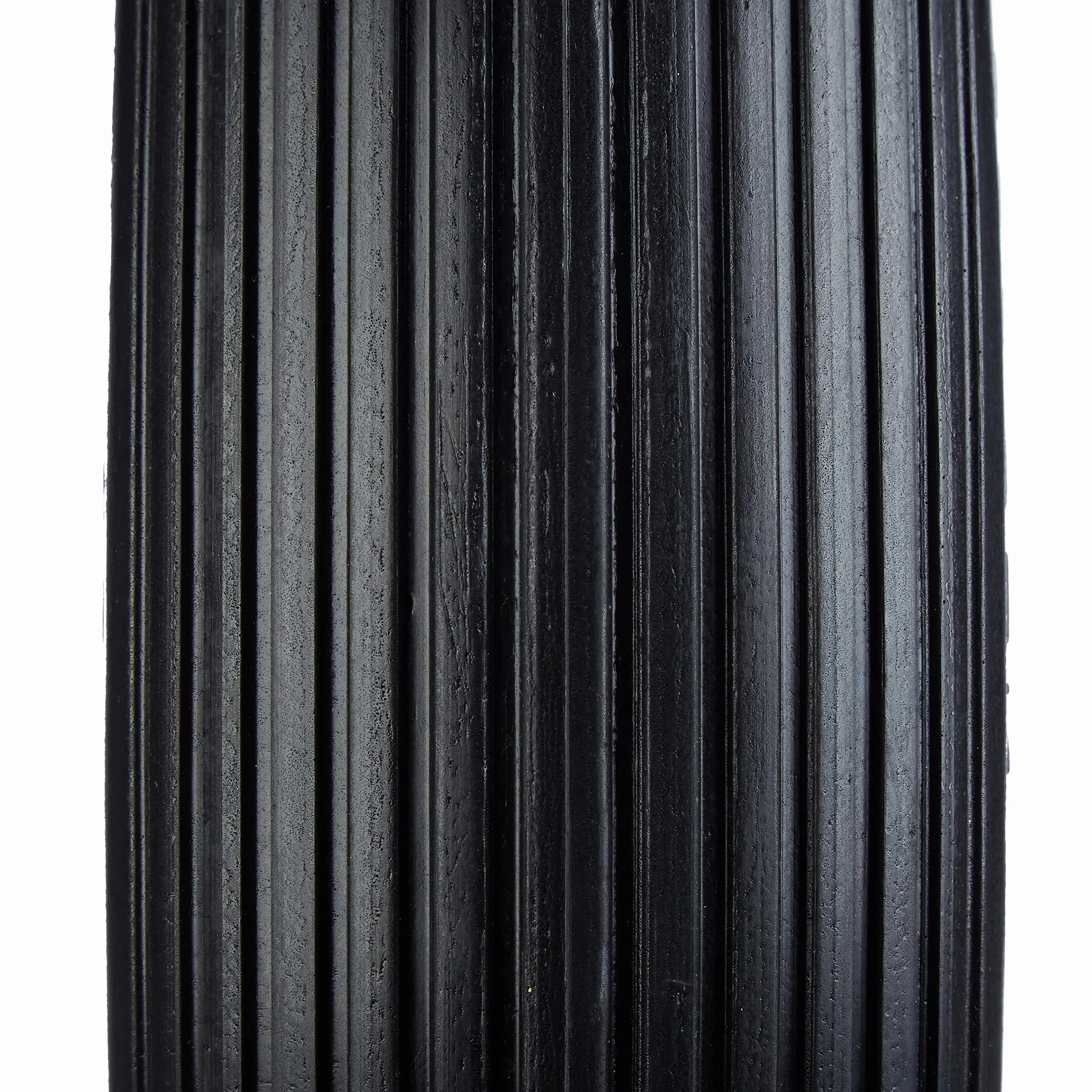 Relaxdays Schubkarrenrad 4.80 4.00-8, Vollgummireifen, Stahlfelge, Ersatzrad pannensicher, 100kg Traglast, schwarz-grau