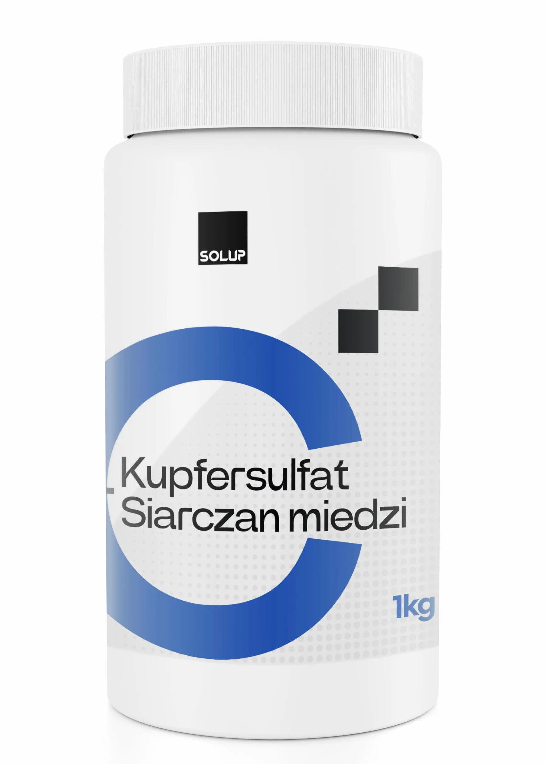 Kupfersulfat Pentahydrat 1000g I CuSO4 * 5H2O Kupfervitriol I Kupfersulfat für Pool I Pferd I Kupfersulfat für Garten für Pool, Labor, Werkstatt, Kristallzucht I für Bäume Pulver (1 kg)