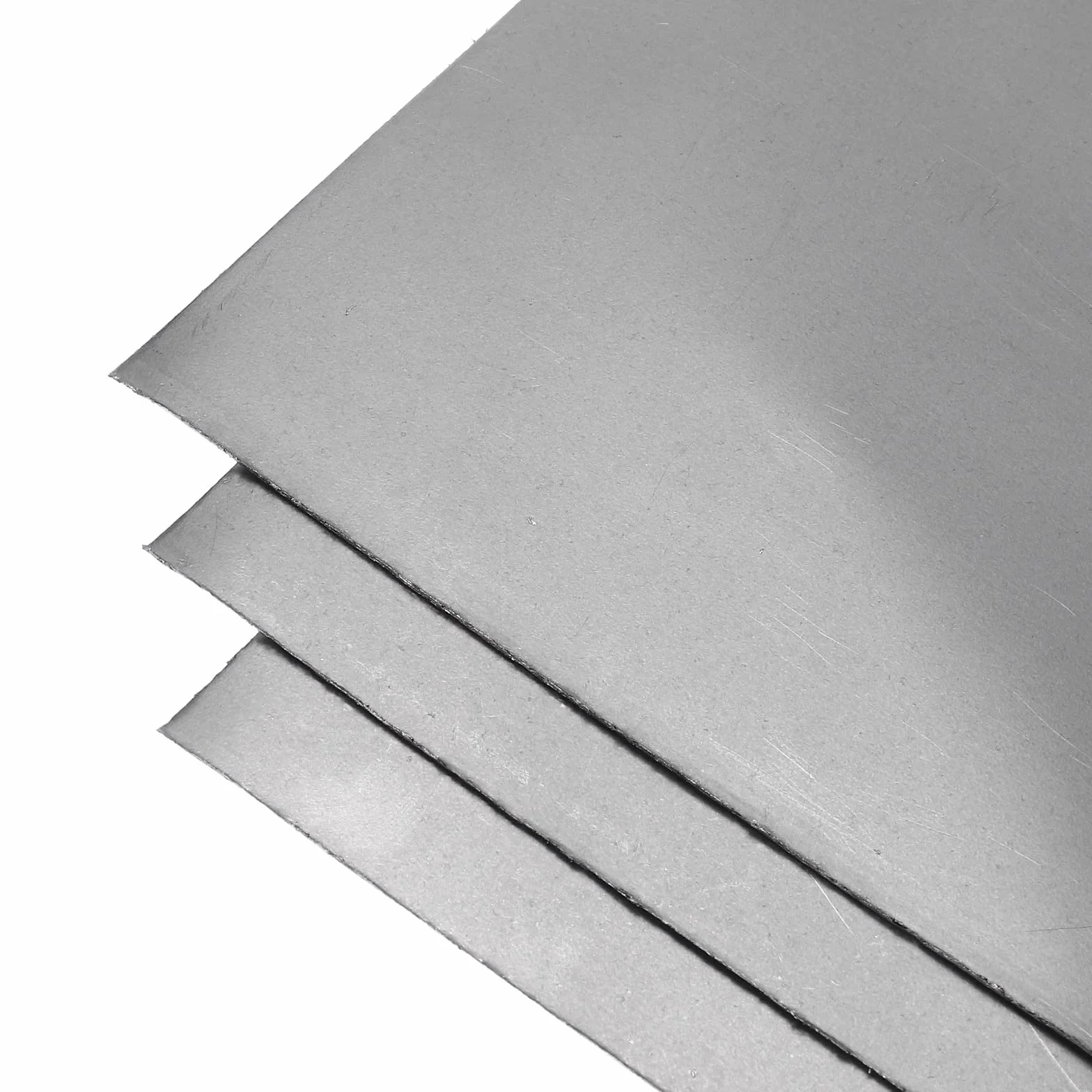 PATIKIL 5 Stück Graphit Flexibel Folie Dichtung Blatt Papier Ersatz 250x200x0.5mm
