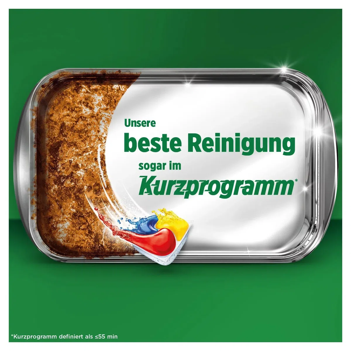 Fairy Platinum Plus All in One Geschirrspültabs Zitrone 48 Tabs