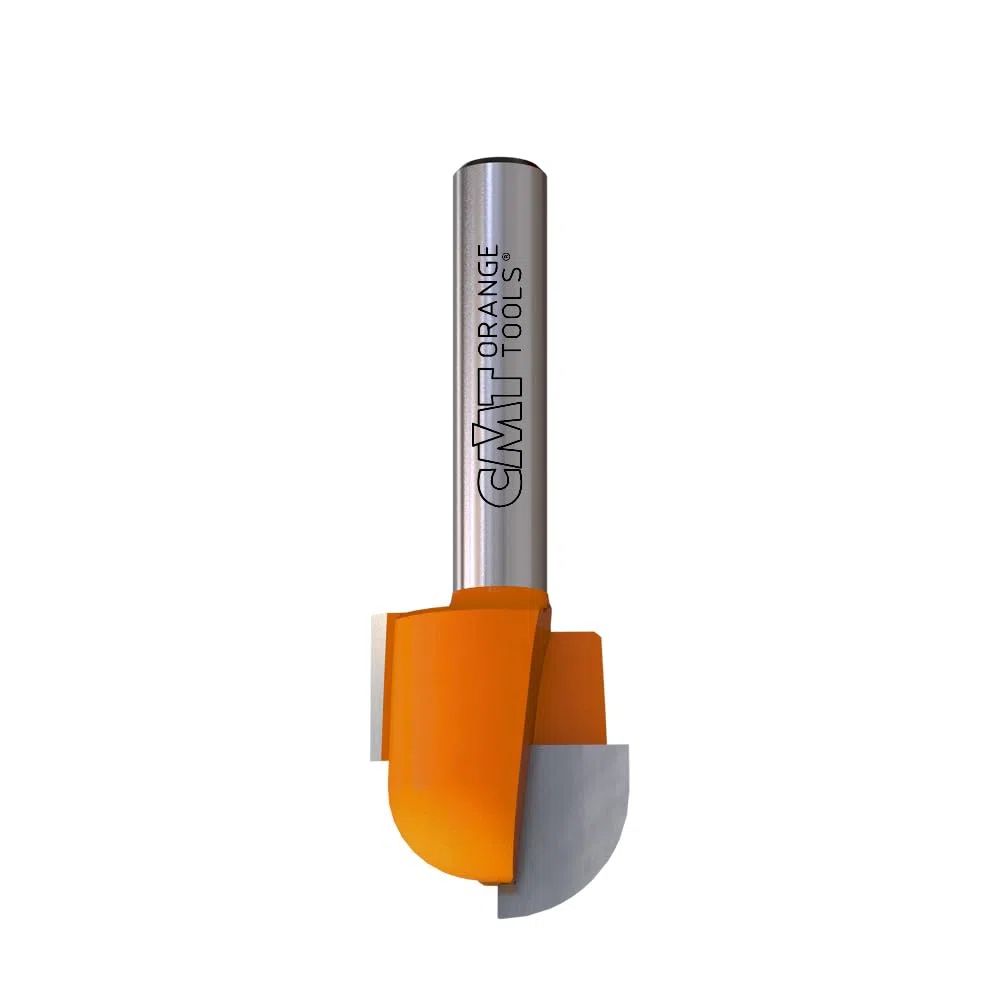 CMT ORANGE TOOLS 914.222.11 - HOHLKEHLFRÄSER HM S=8 D=22x25x63.5 R=11