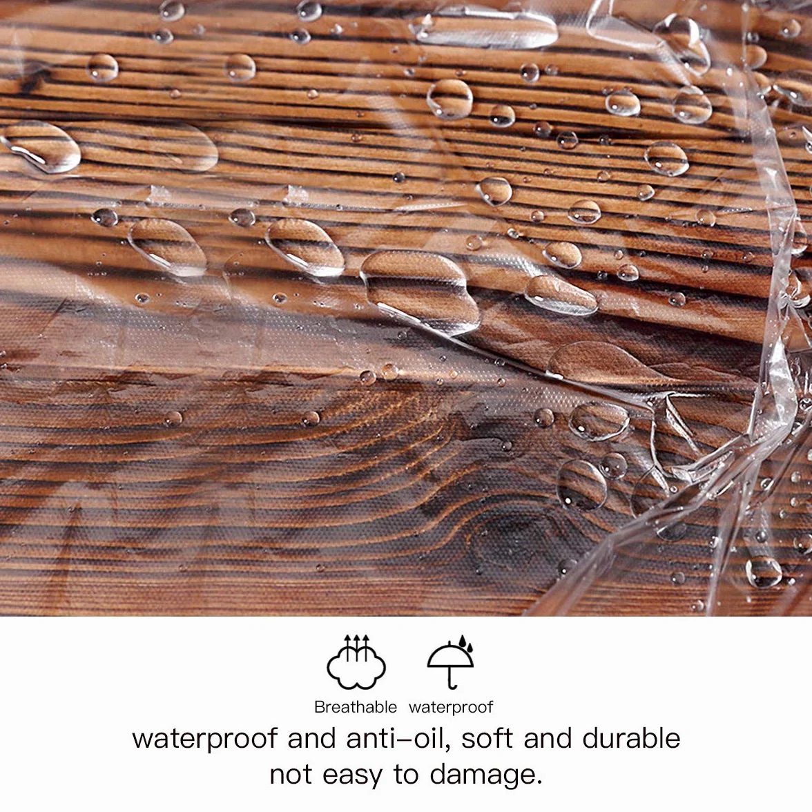 Schürzen, 100 Stück Einweg Schürzen Umwelt Schürze Wasserdicht PE Kochschürze Metzger Einwegschürzen für Laboratorien, Zeichnung, Hotel, Krankenhaus (124,5X81cm)