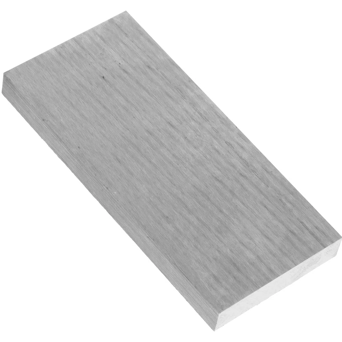 Quadratische Massive Eisenplatte 100x45x10mm – Flachstahl Metallflachplatte für Industrielle Metallverarbeitung und Fräsmaschinen