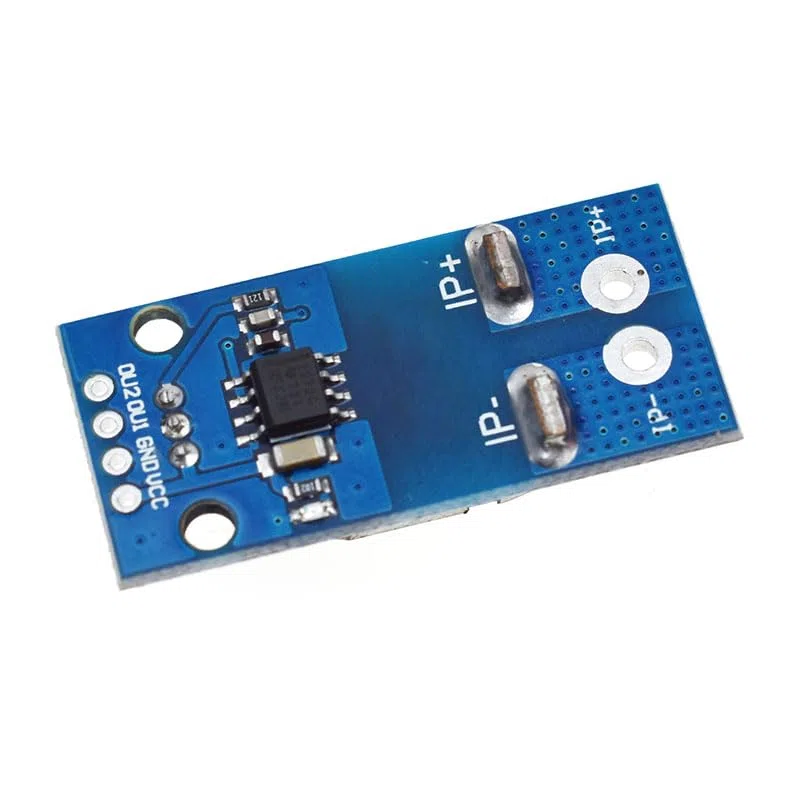 3Pcs ACS758 ACS758LCB-200B-PFF-T 200A Linear Current Sensor ACS758LCB 3-5.5V