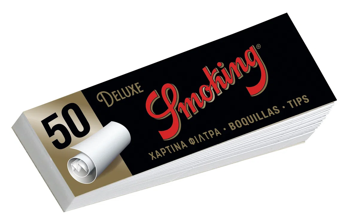 1 Box King Size Papers 50 x 33 Blättchen Long Papers Original®