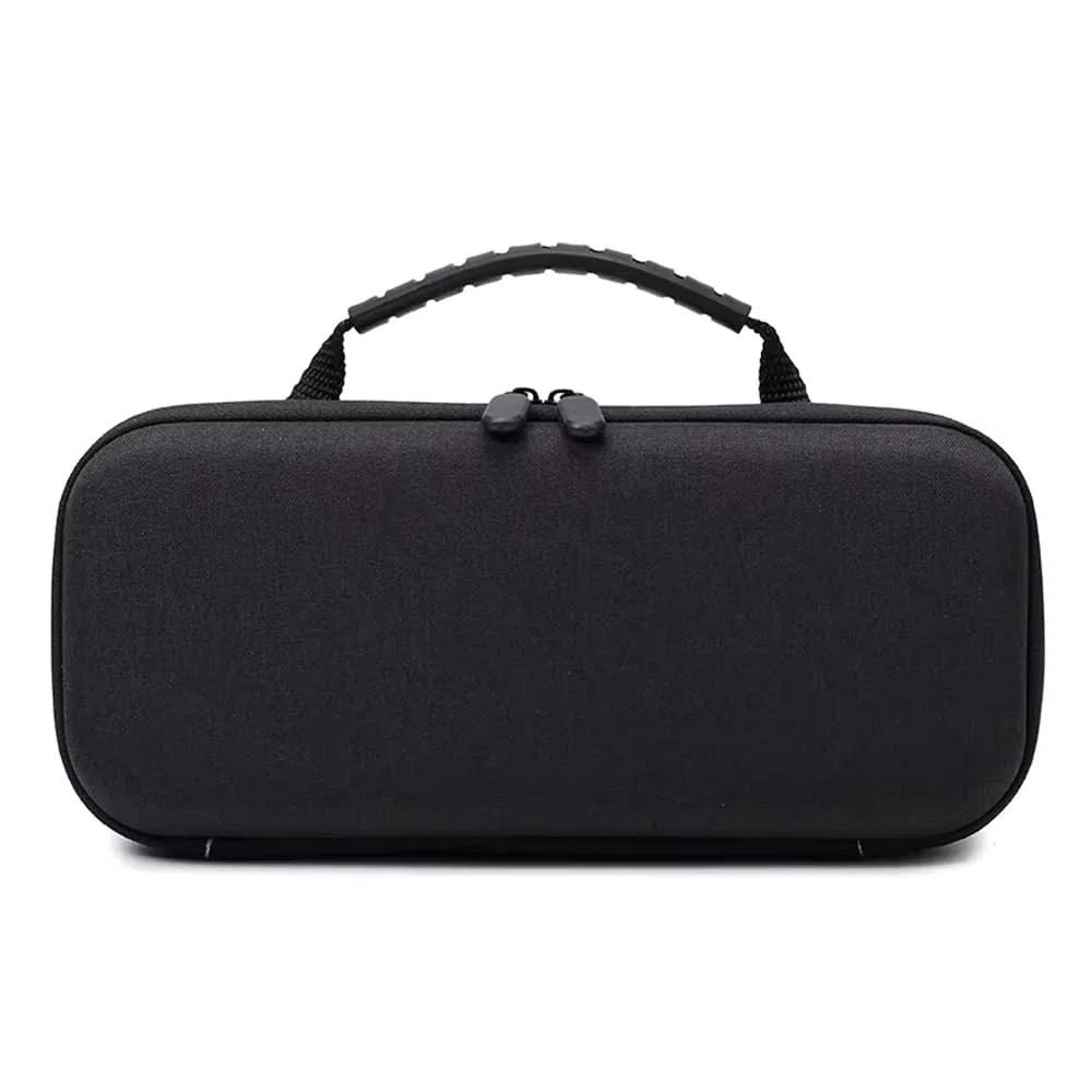 Schutzhülle für Xiaomi Mijia 2 Pro Auto Luftpumpe, aufblasbare Tragetasche, Hochdruck Elektrische Aufbewahrungsbox, Aufbewahrungstasche für Luftpumpe 2 Pro (Schwarz)