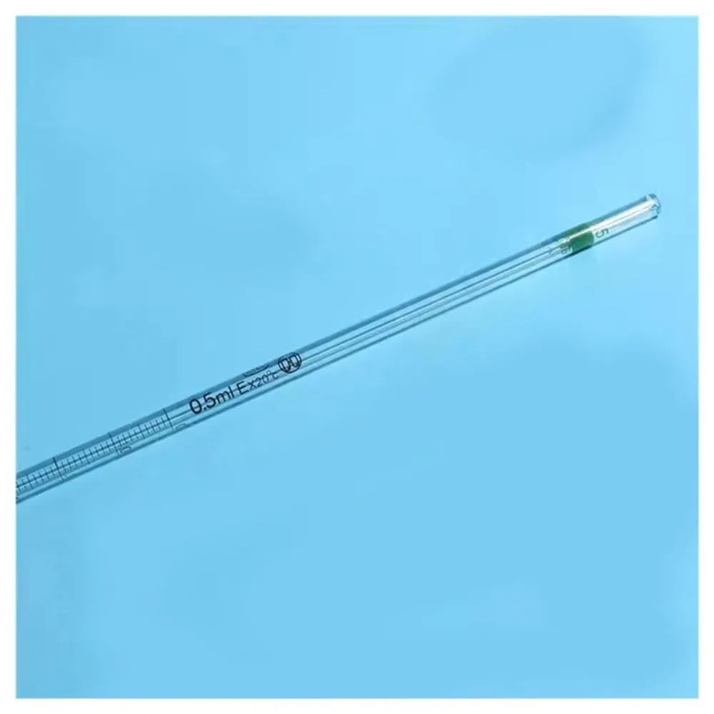 Glas Messpipette Ringpipette A-Level Messgerät 10 15 20 50ml(20ml)